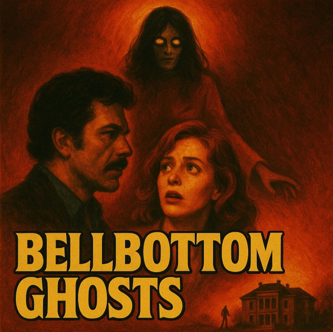 Bellbottom Ghosts with Funk Bellbottom Ghosts with Funk album cover artwork