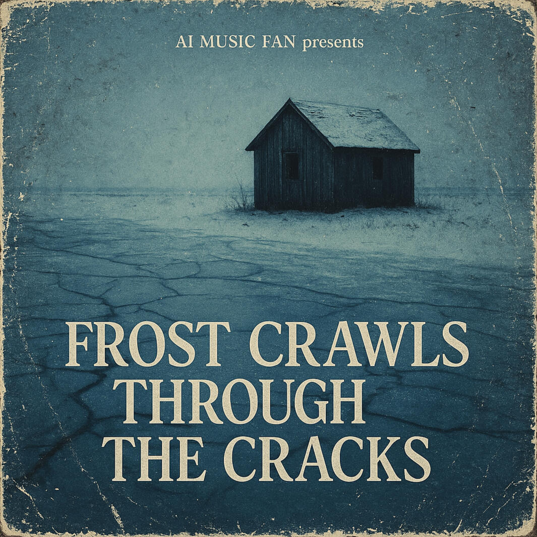 Frost Crawls Through the Cracks Frost Crawls Through the Cracks album cover artwork